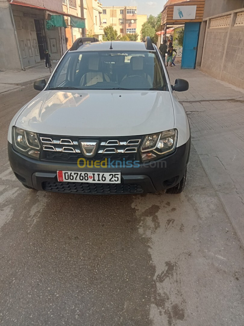 Dacia Duster 2016 Duster