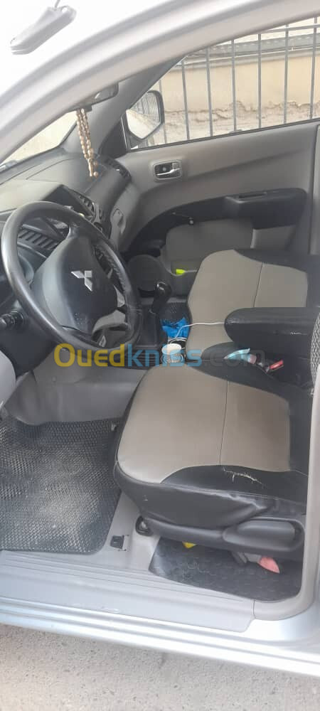 Mitsubishi L200 2016 Simple cabine dynamique +