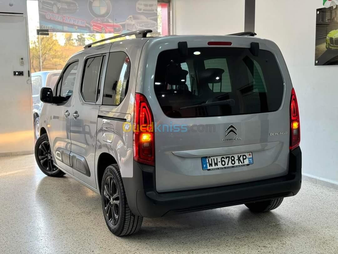 Citroen Berlingo 2021 Berlingo