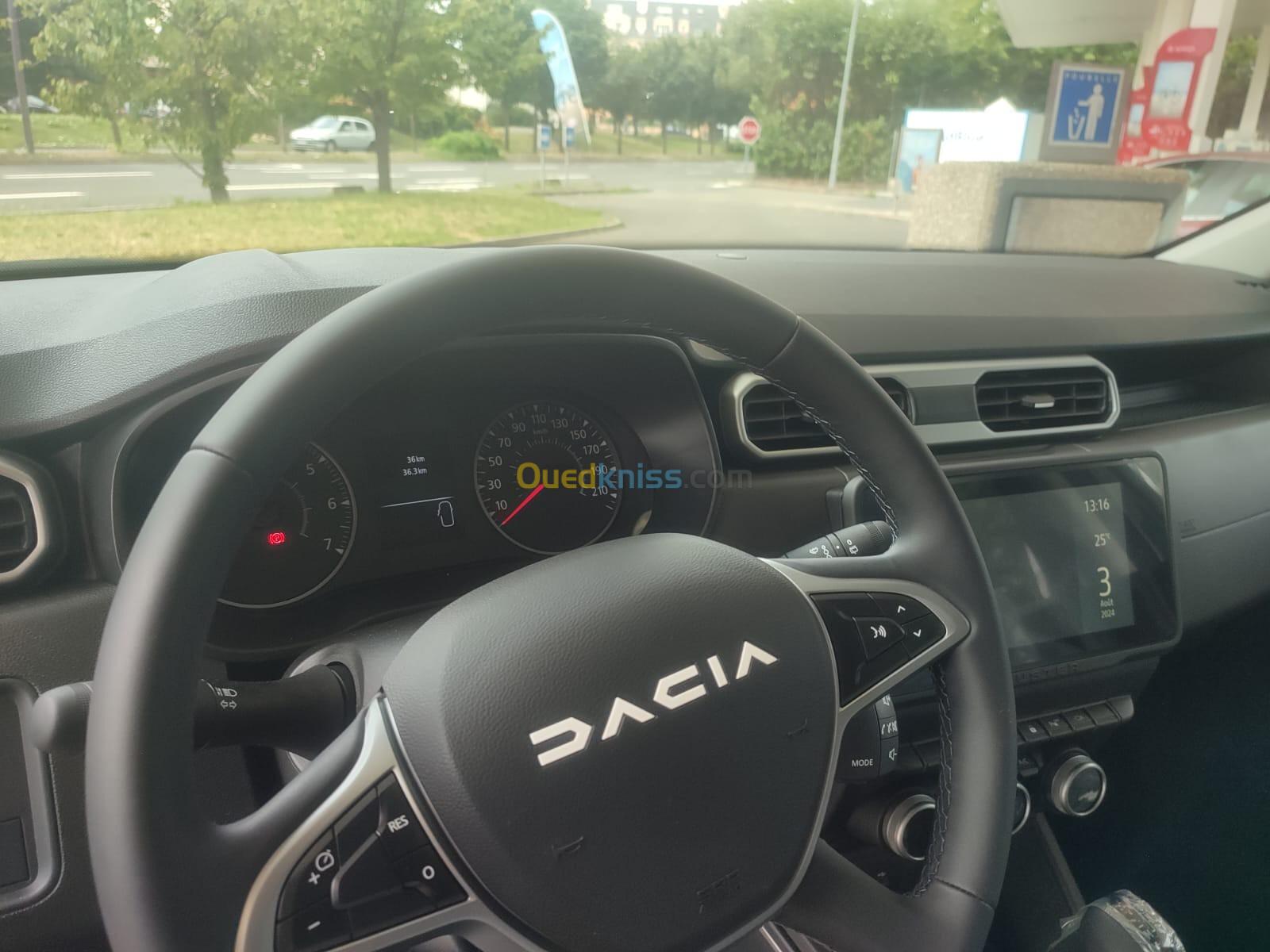 Dacia Duster 2024 