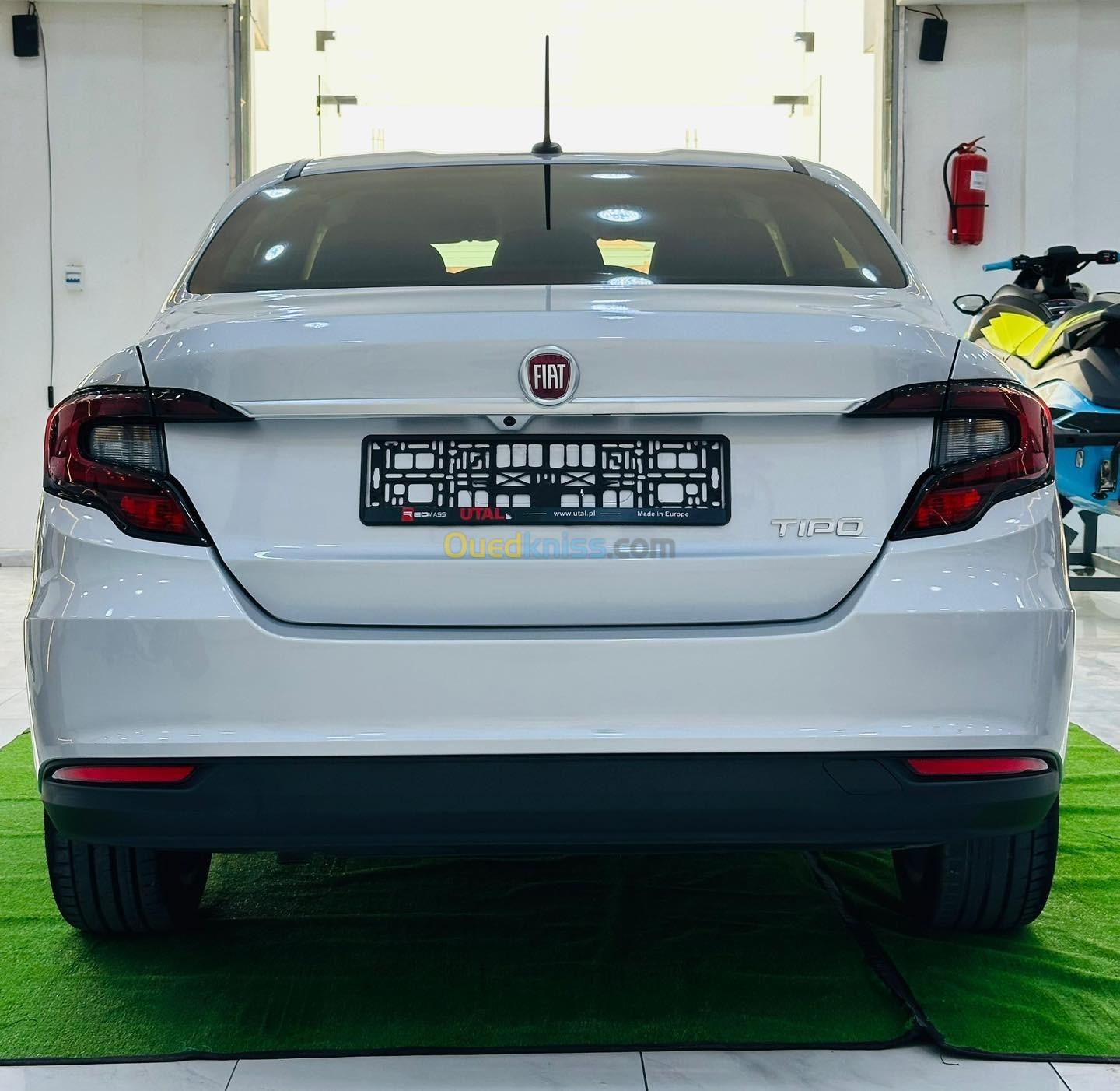 Fiat tipo 2023 life