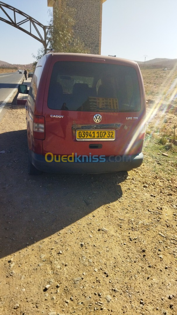 Volkswagen Caddy 2007 Caddy