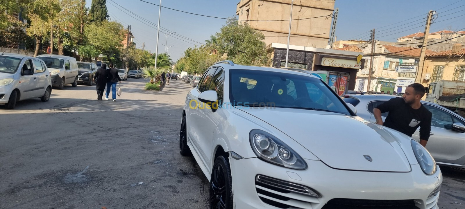 Porsche Cayenne 2013 Cayenne