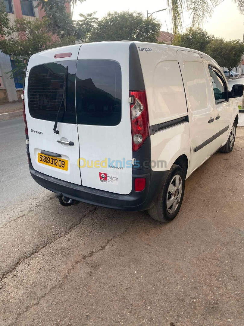 Renault Kangoo 2012 Confort