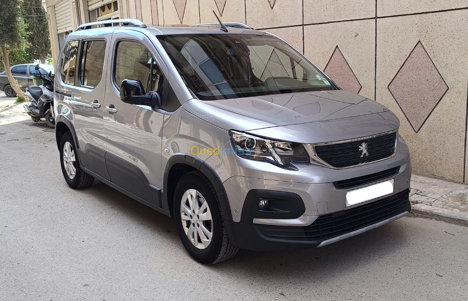 Peugeot Partner 2021 Rifter