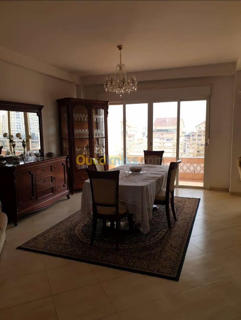 Location Appartement F6 Alger El achour