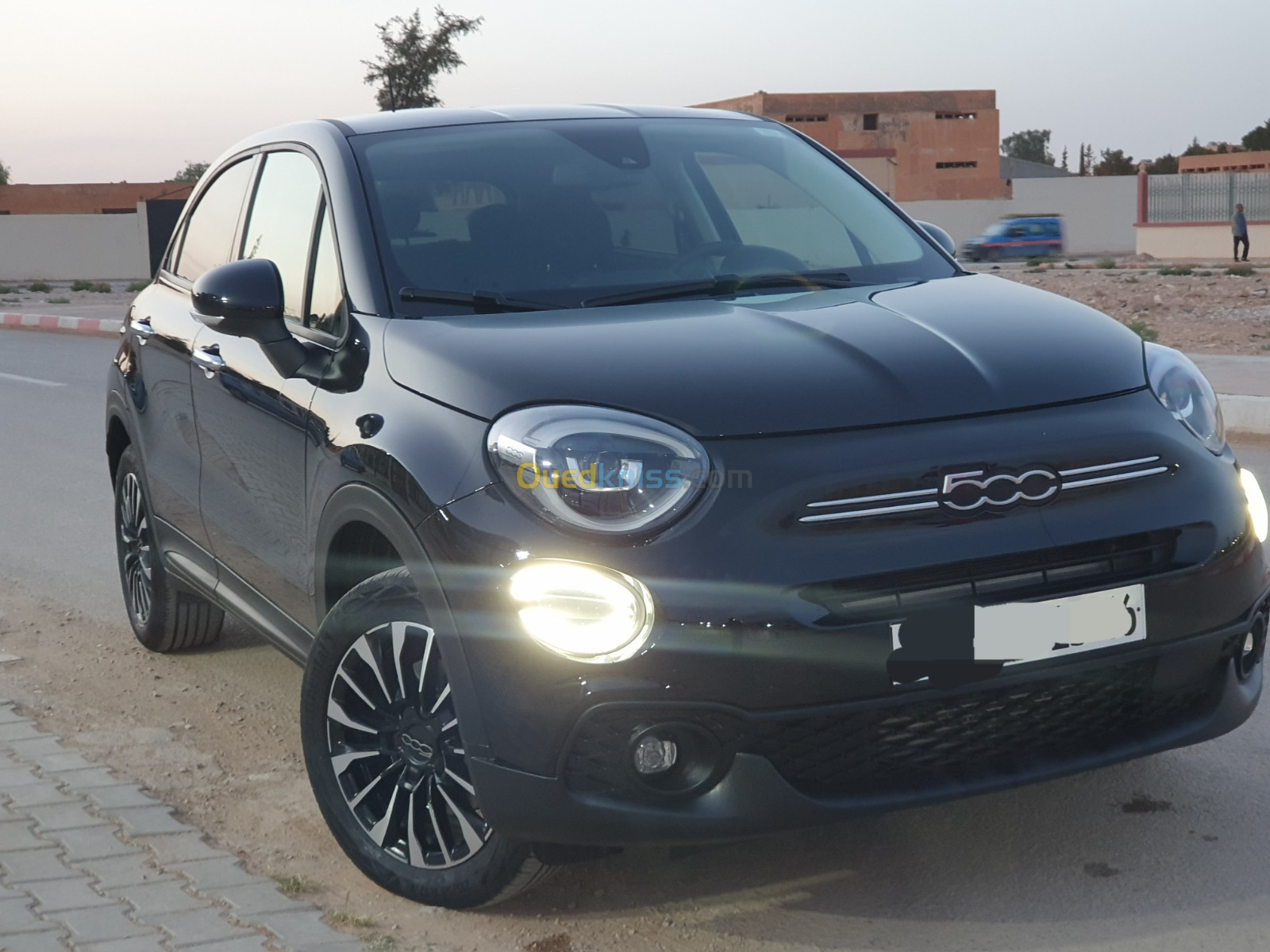 Fiat 500x 2023 Club