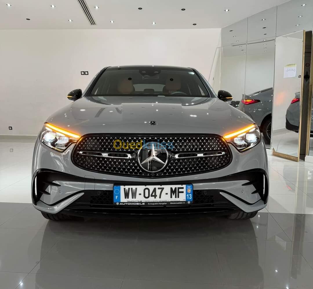 Mercedes Glc 2024 300d coupé