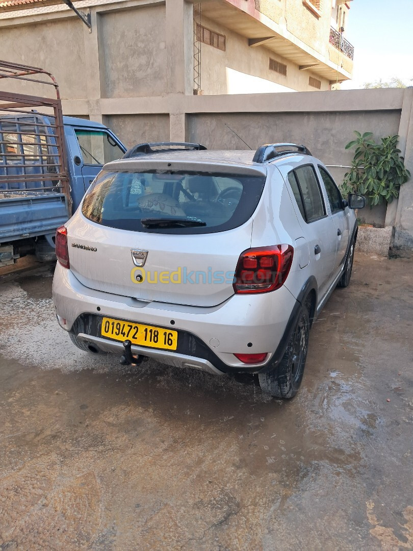 Dacia Sandero 2018 Stepway