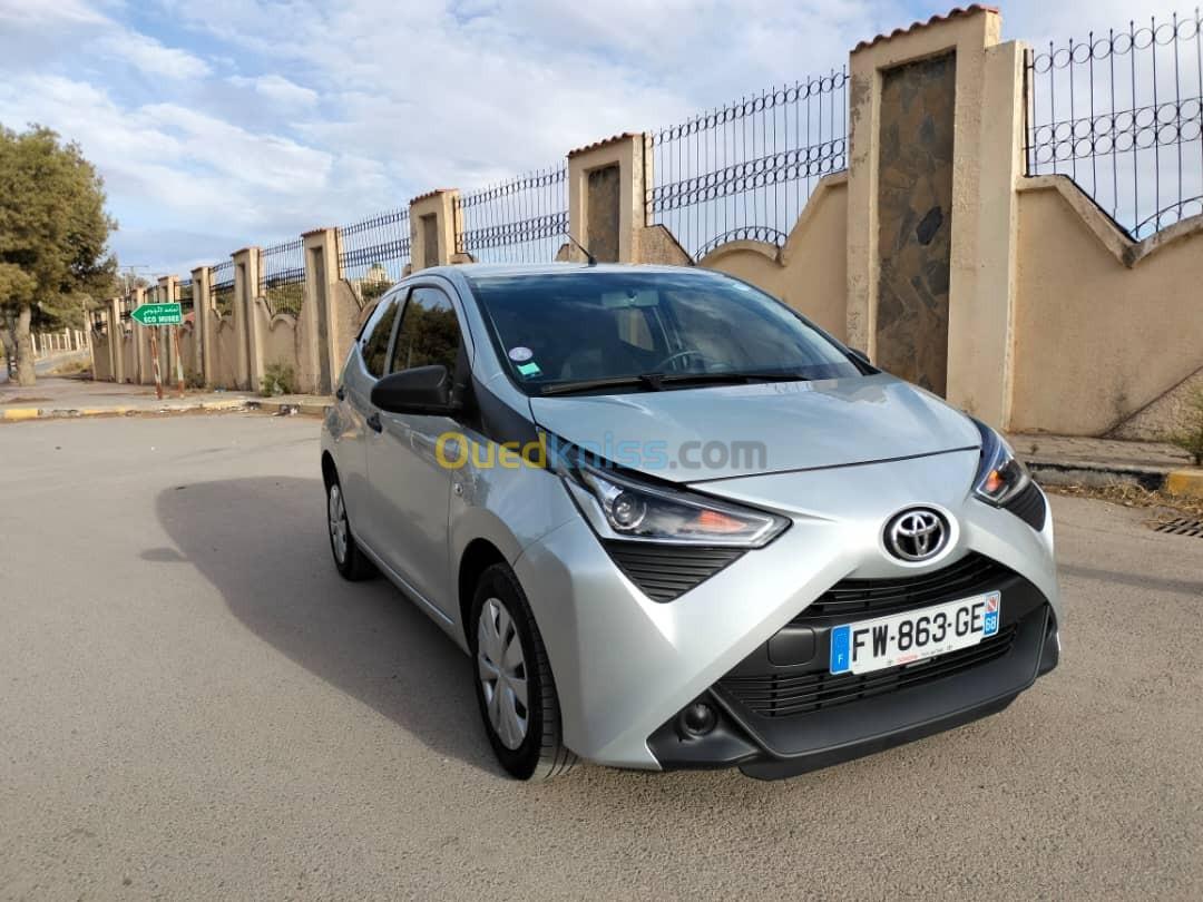 Toyota Ay go 2021 