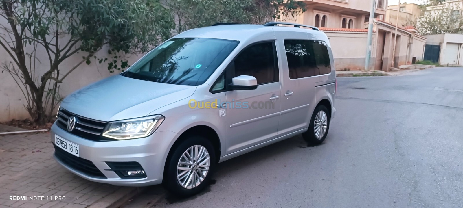 Volkswagen Caddy 2018 Collection