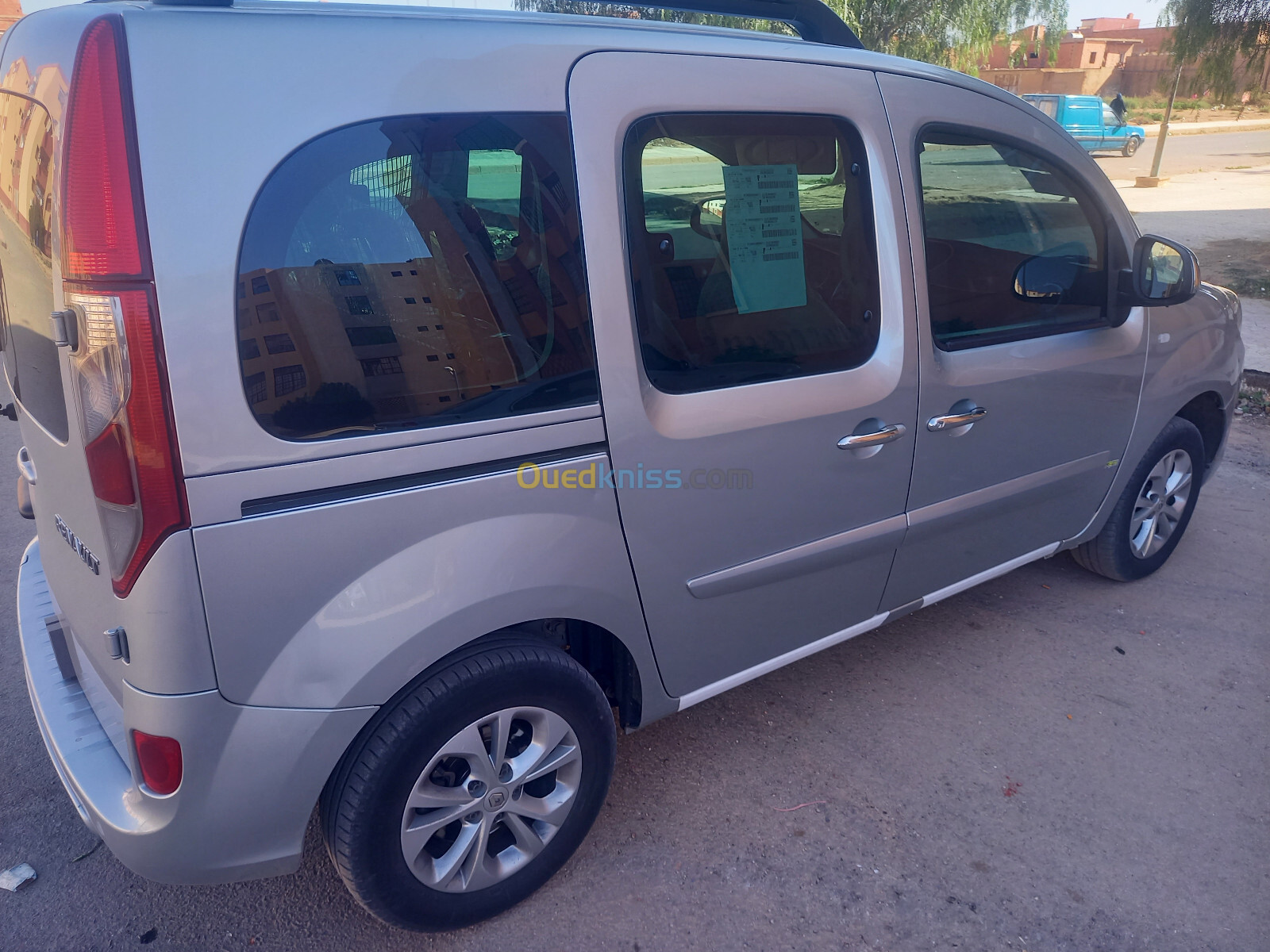 Renault Kangoo 2020 Confort