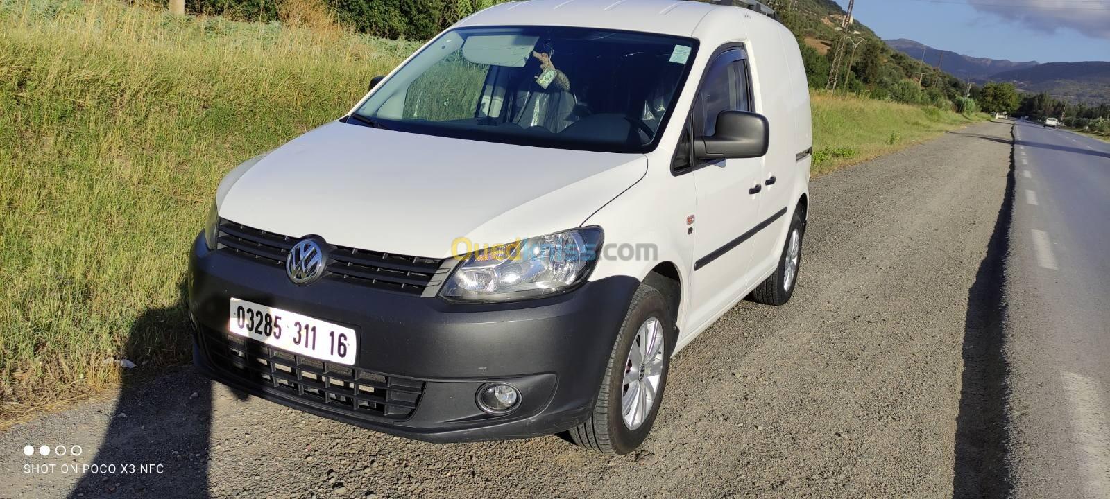 Volkswagen Caddy 2011 Caddy