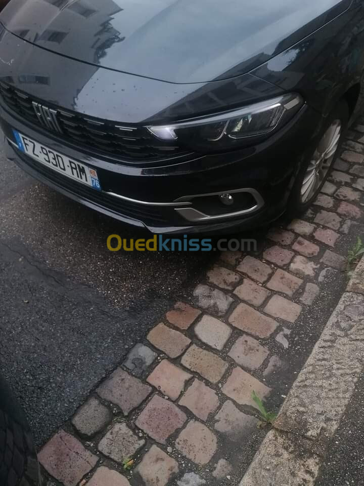 Fiat Tipo 2021 