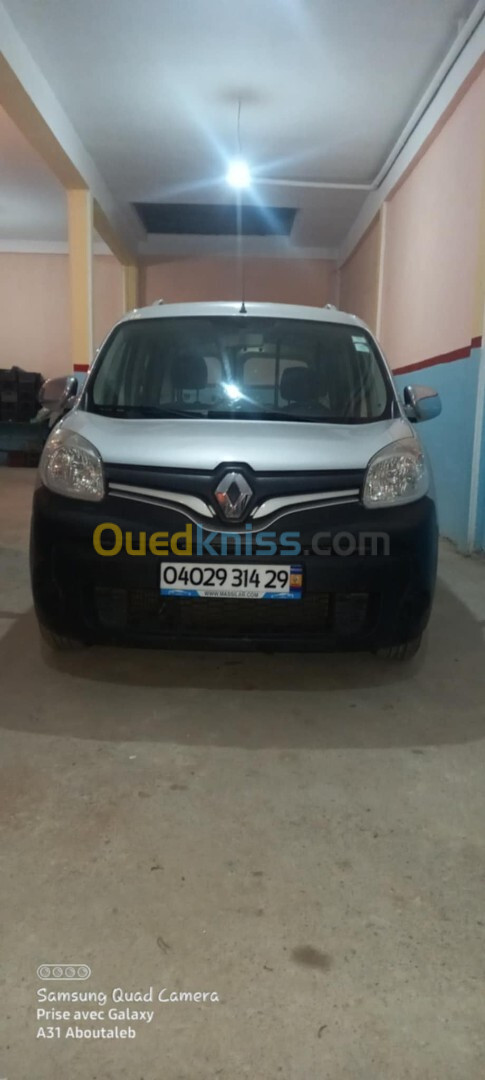 Renault Kangoo 2015 