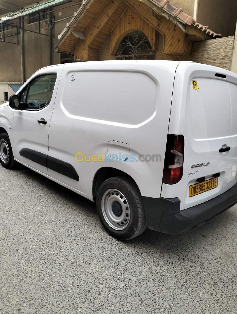 Fiat Doblo 2023 Comerce