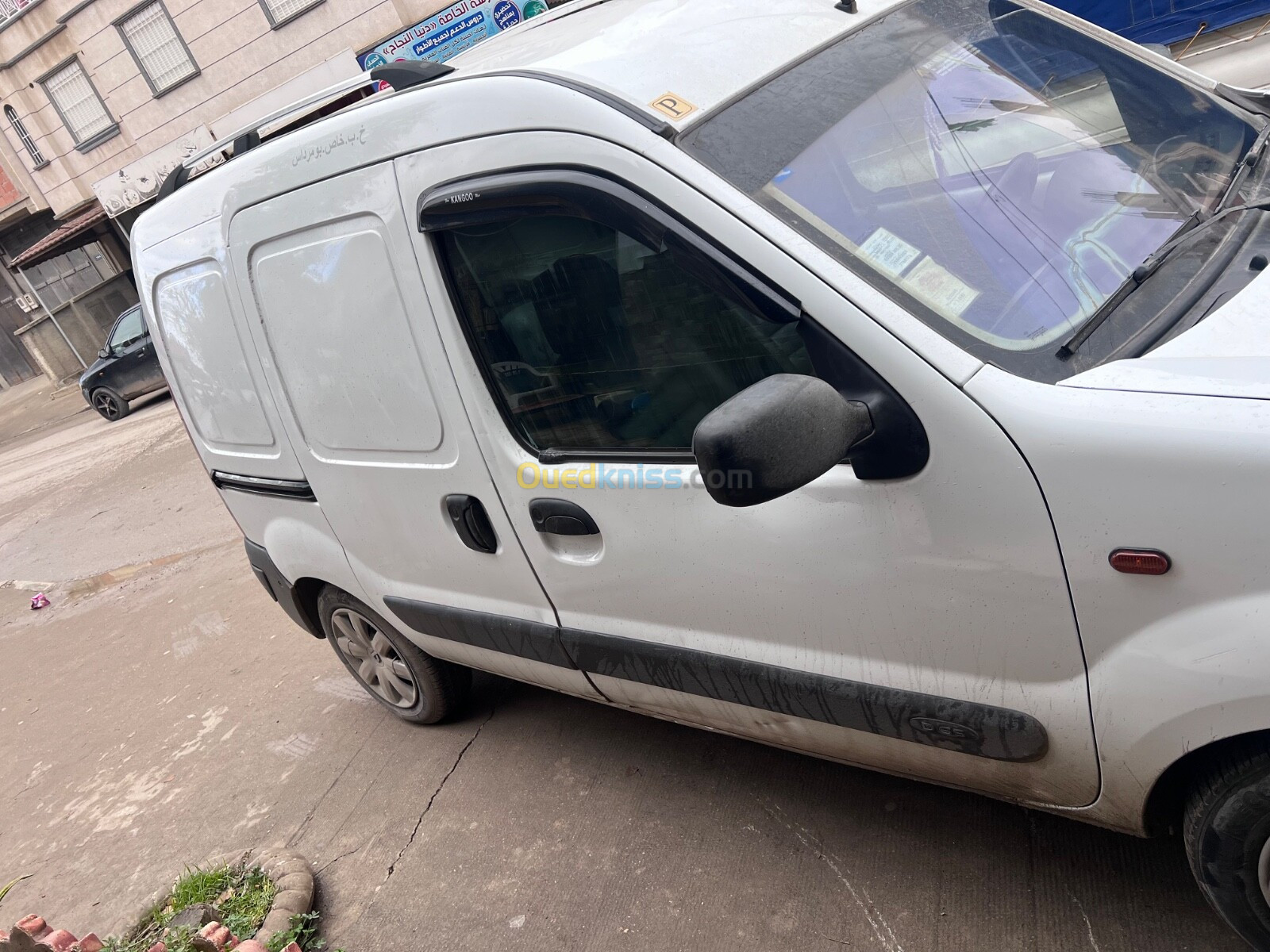 Renault Kangoo 2005 