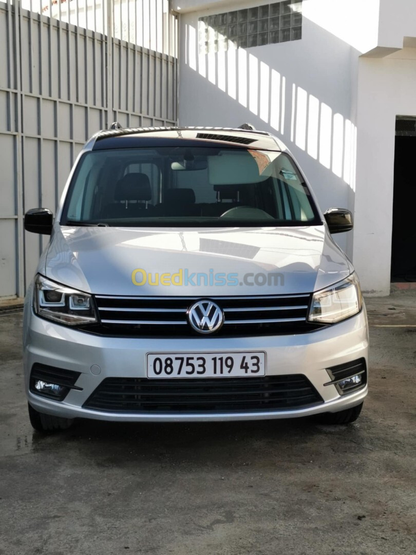 Volkswagen Caddy 2019 