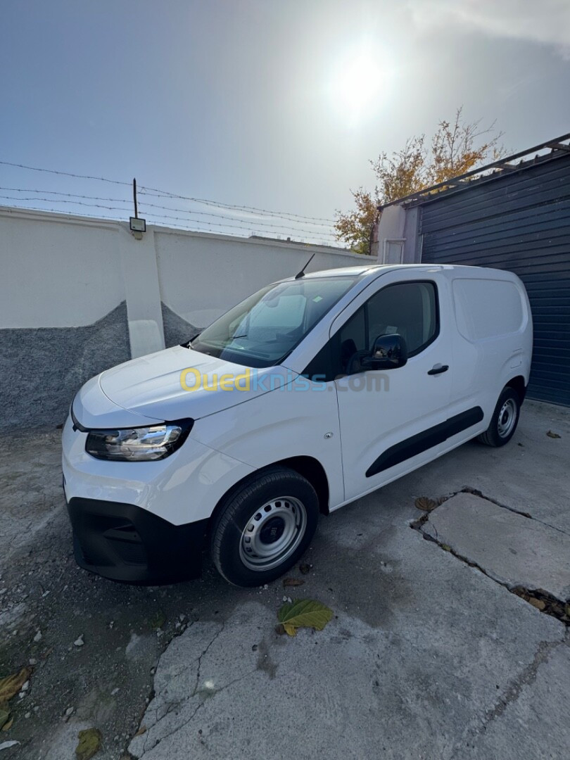 Fiat Doblo 2024 Nouveau