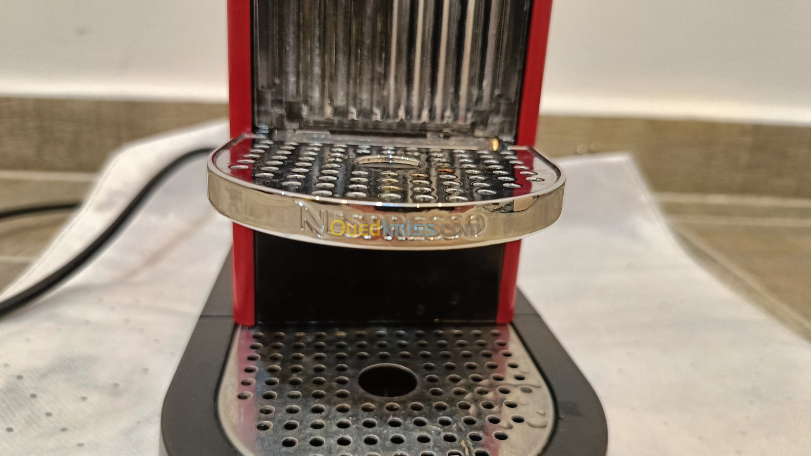 Machine à café Nespresso 