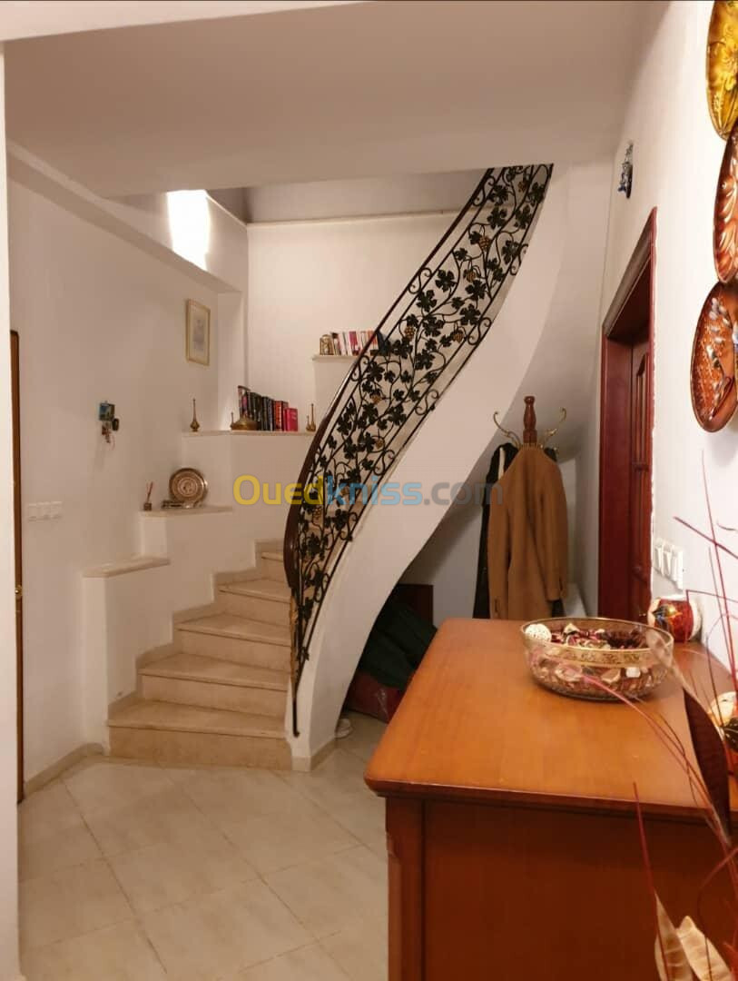 Location Appartement F6 Alger El achour