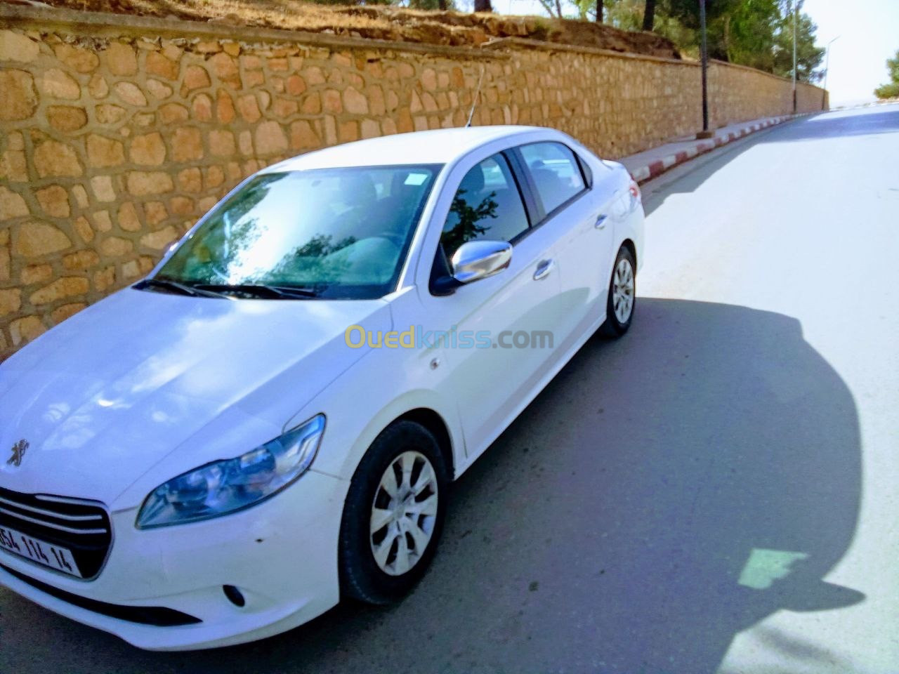 Peugeot 301 2014 Active