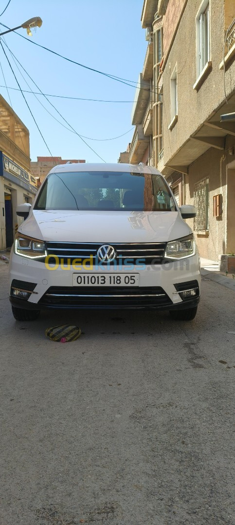 Volkswagen Caddy 2018 Highline