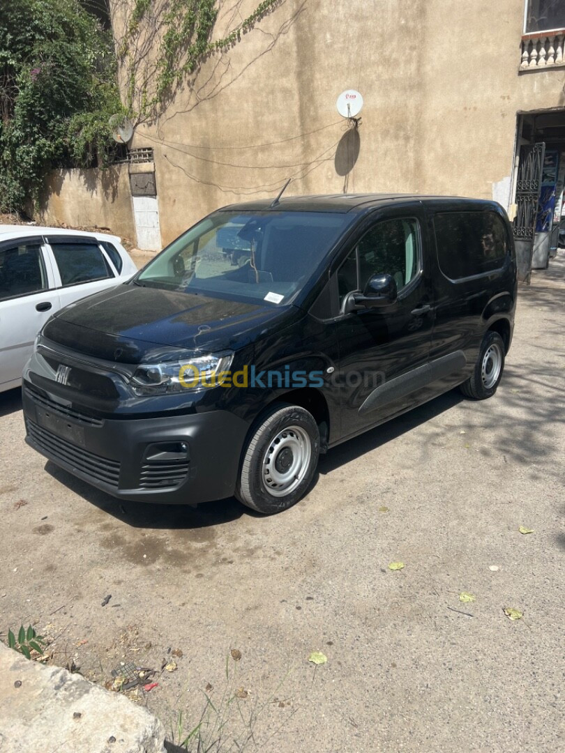 Fiat Doblo 2024 Italiy