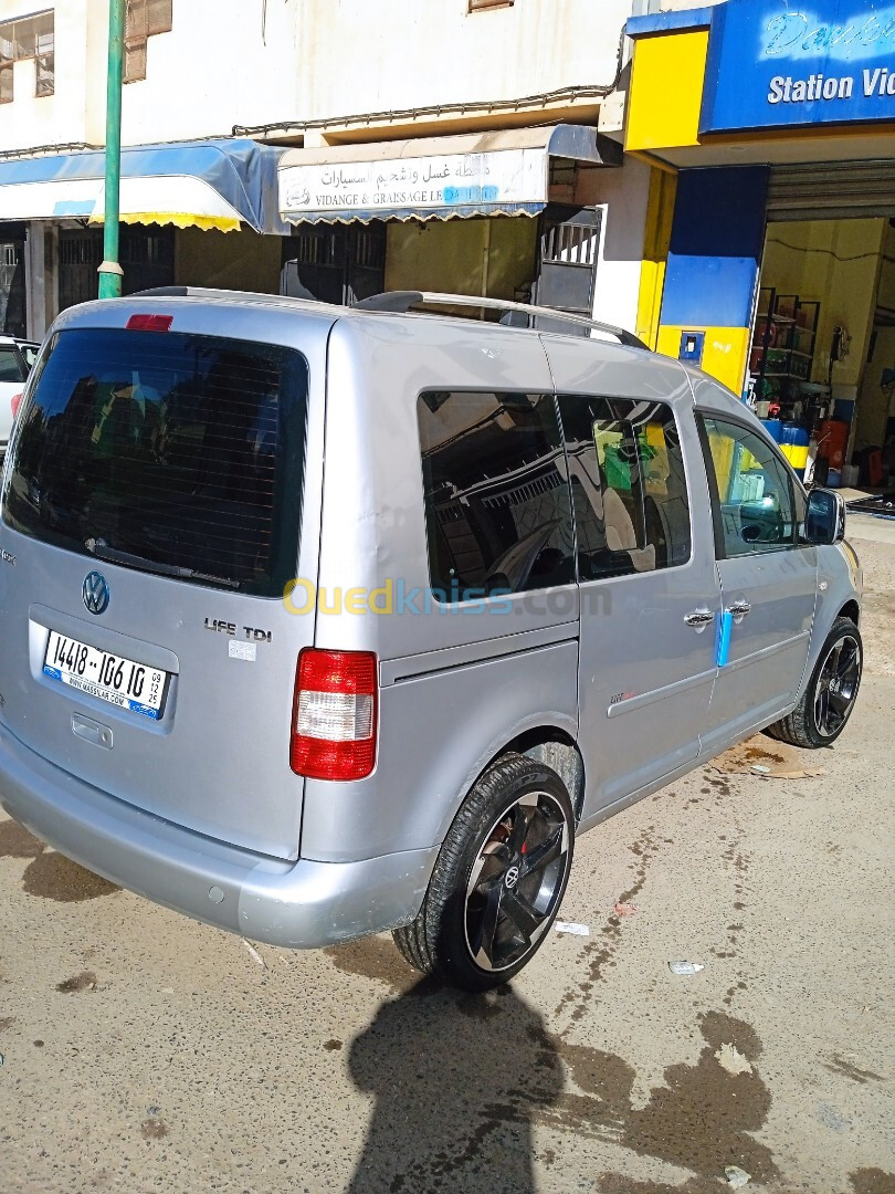 Volkswagen Caddy 2006 Life