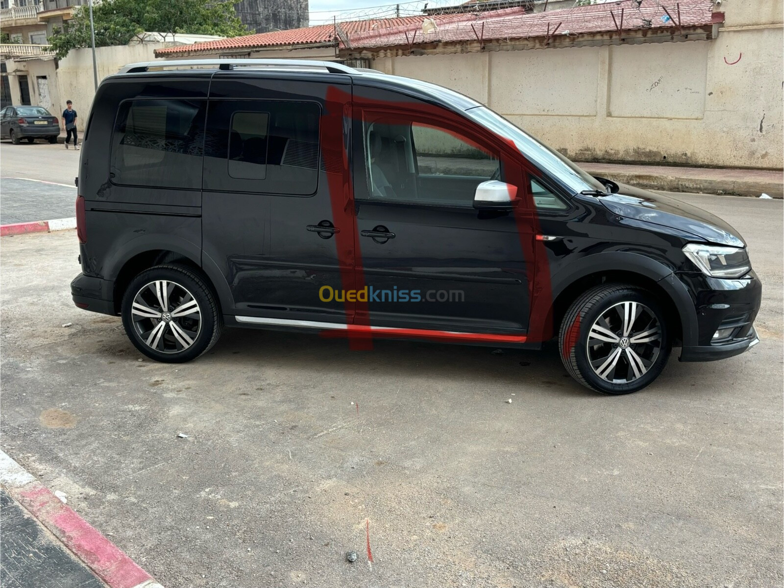 Volkswagen Caddy 2019 Alltrack