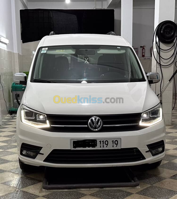 Volkswagen Caddy 2019 Infinity