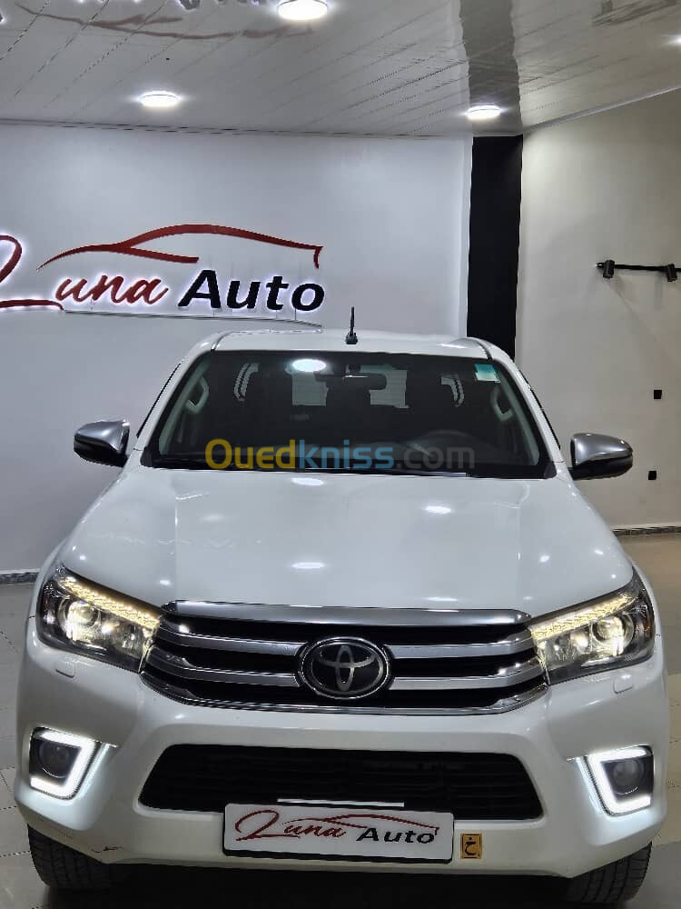 Toyota Hilux 2020 LEGEND DC 4x4 Pack Luxe