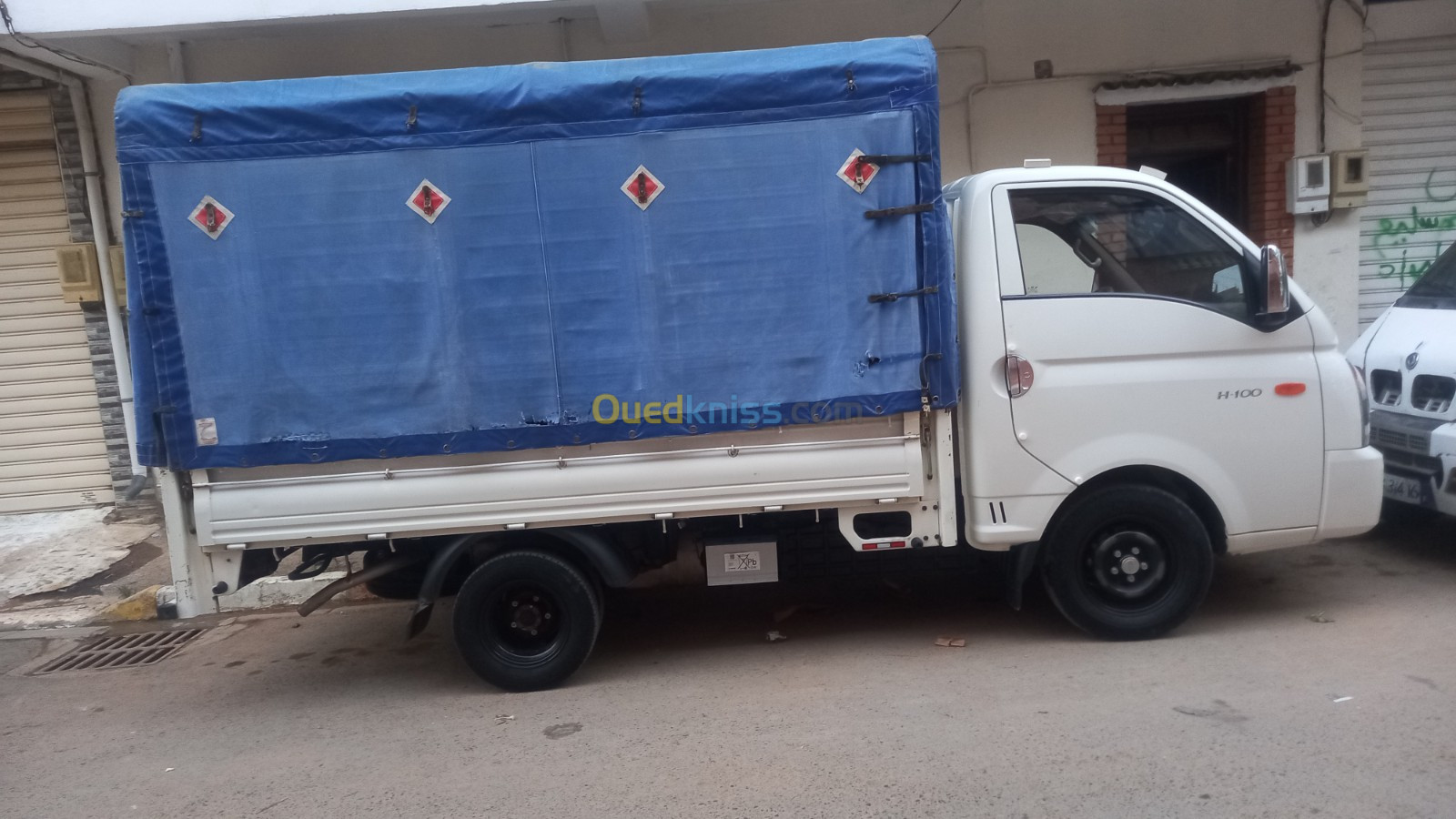 Hyundai H100 2015 15