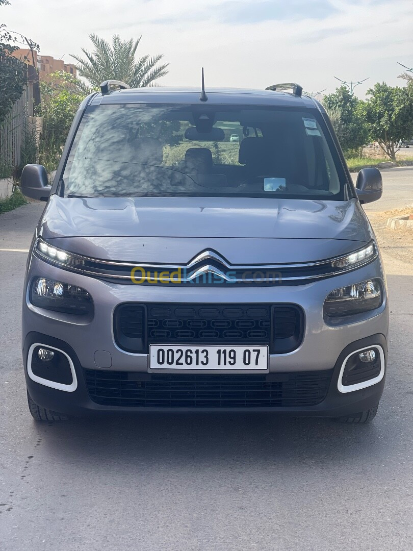 Citroen Berlingo 2019 Berlingo