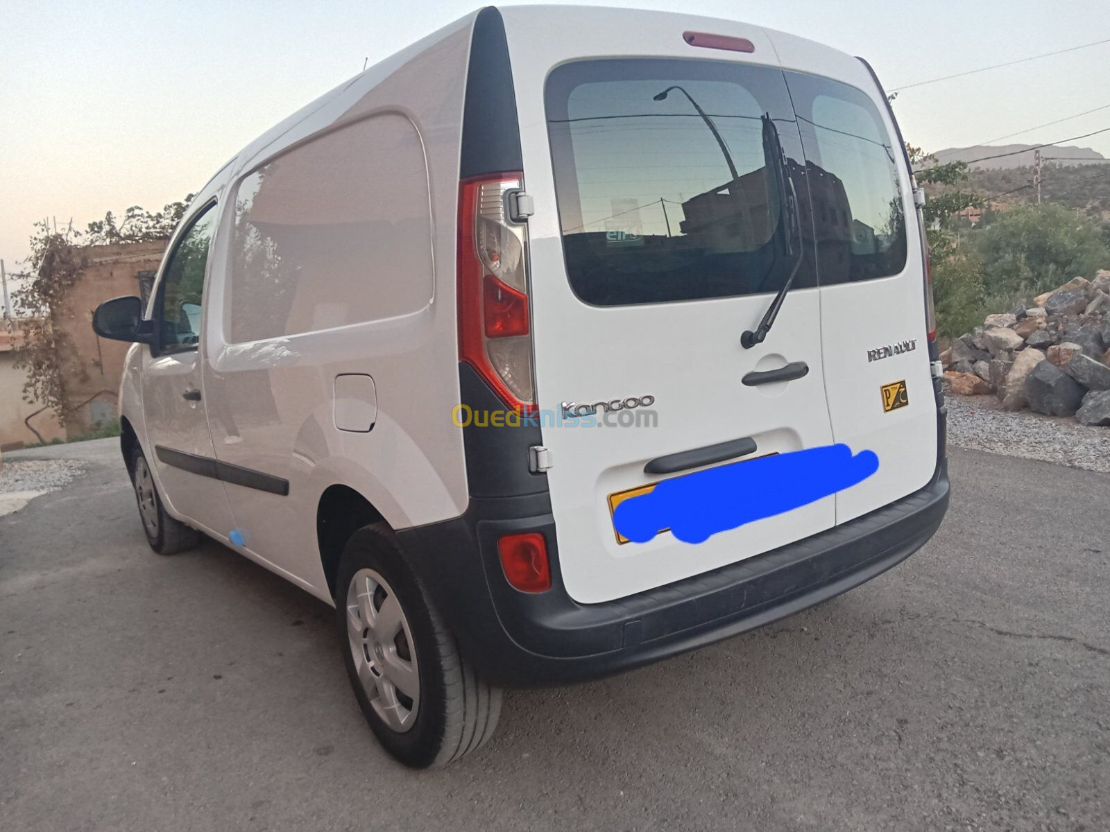 Renault Kangoo 2017 