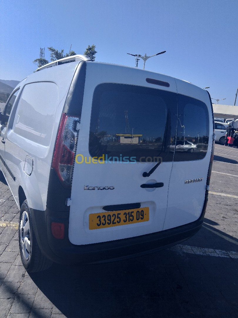 Renault Kangoo 2015 Confort (Utilitaire)