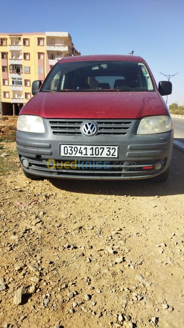 Volkswagen Caddy 2007 Caddy