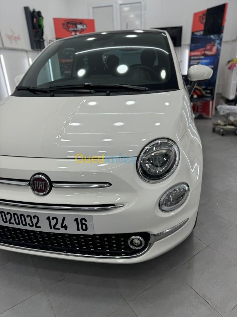 Fiat 500 2024 Club