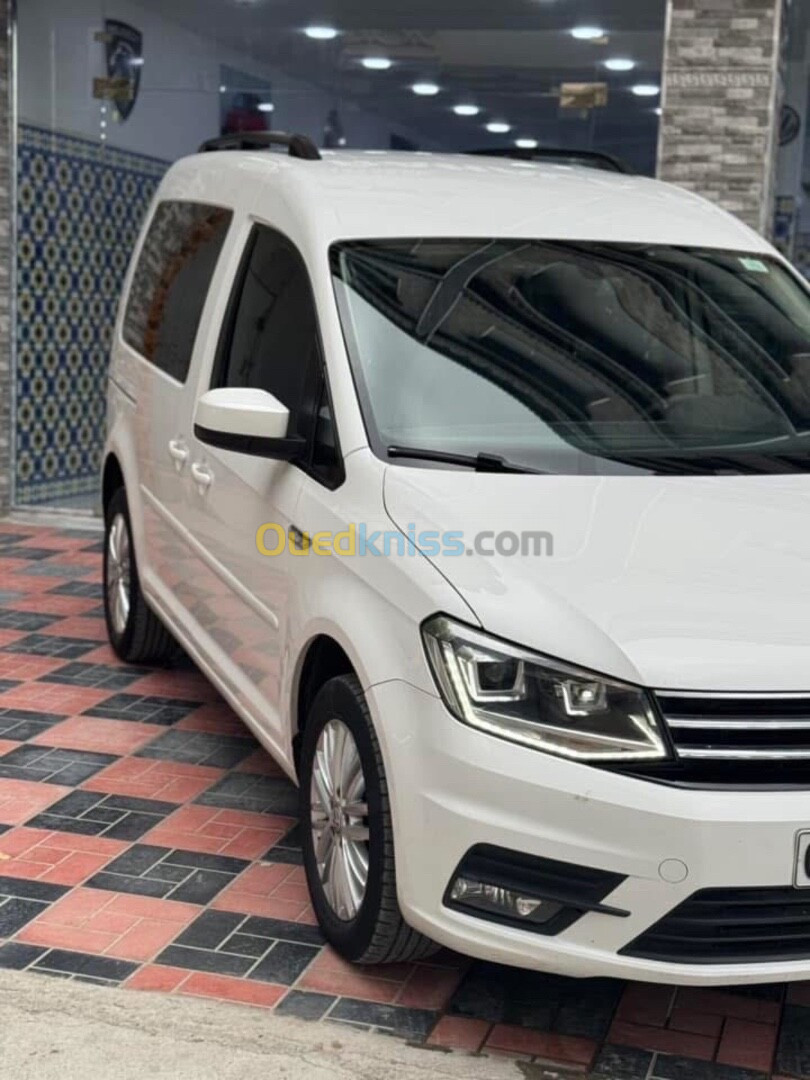 Volkswagen Caddy 2019 Collection