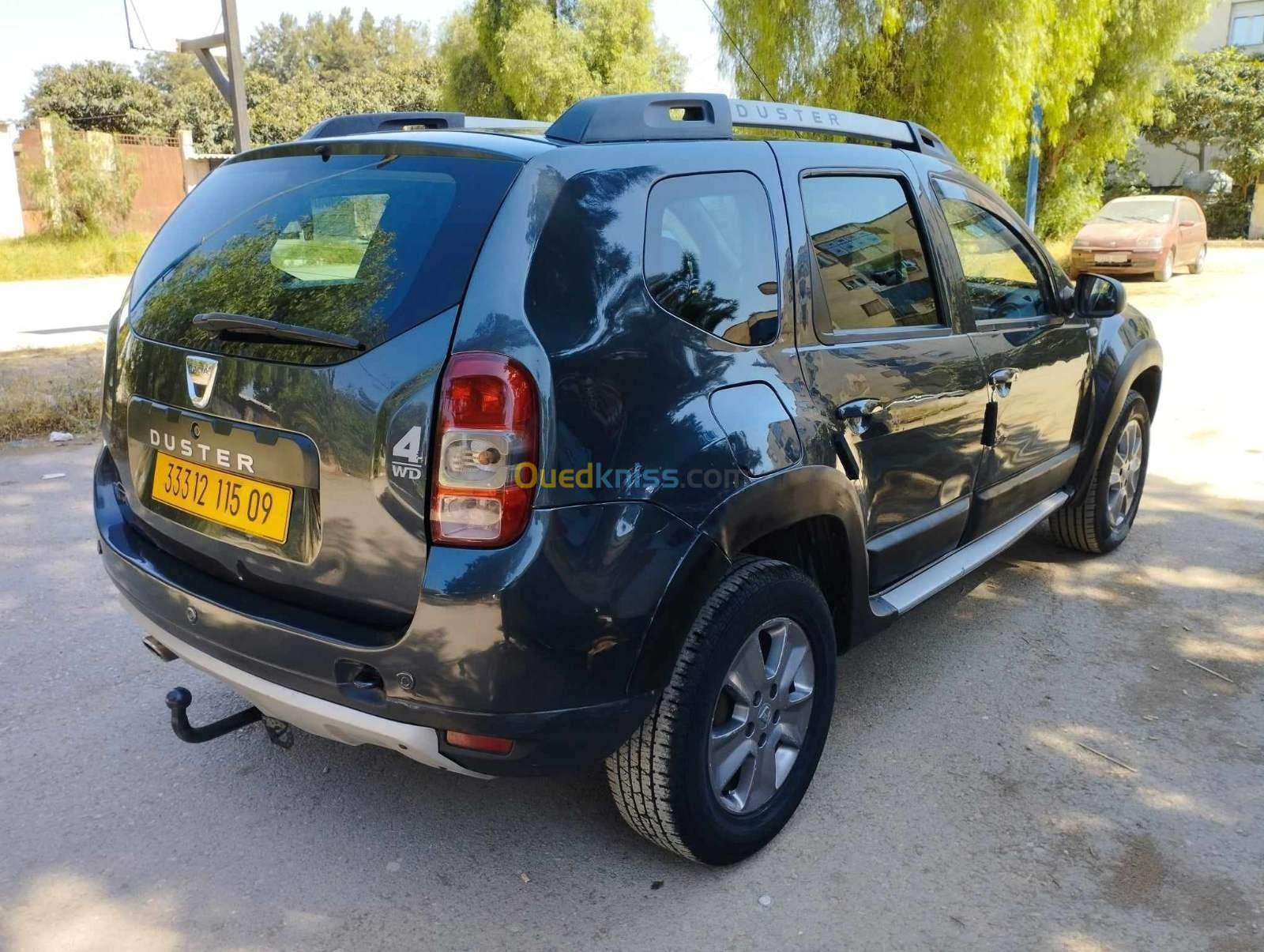 Renault Duster 2015 