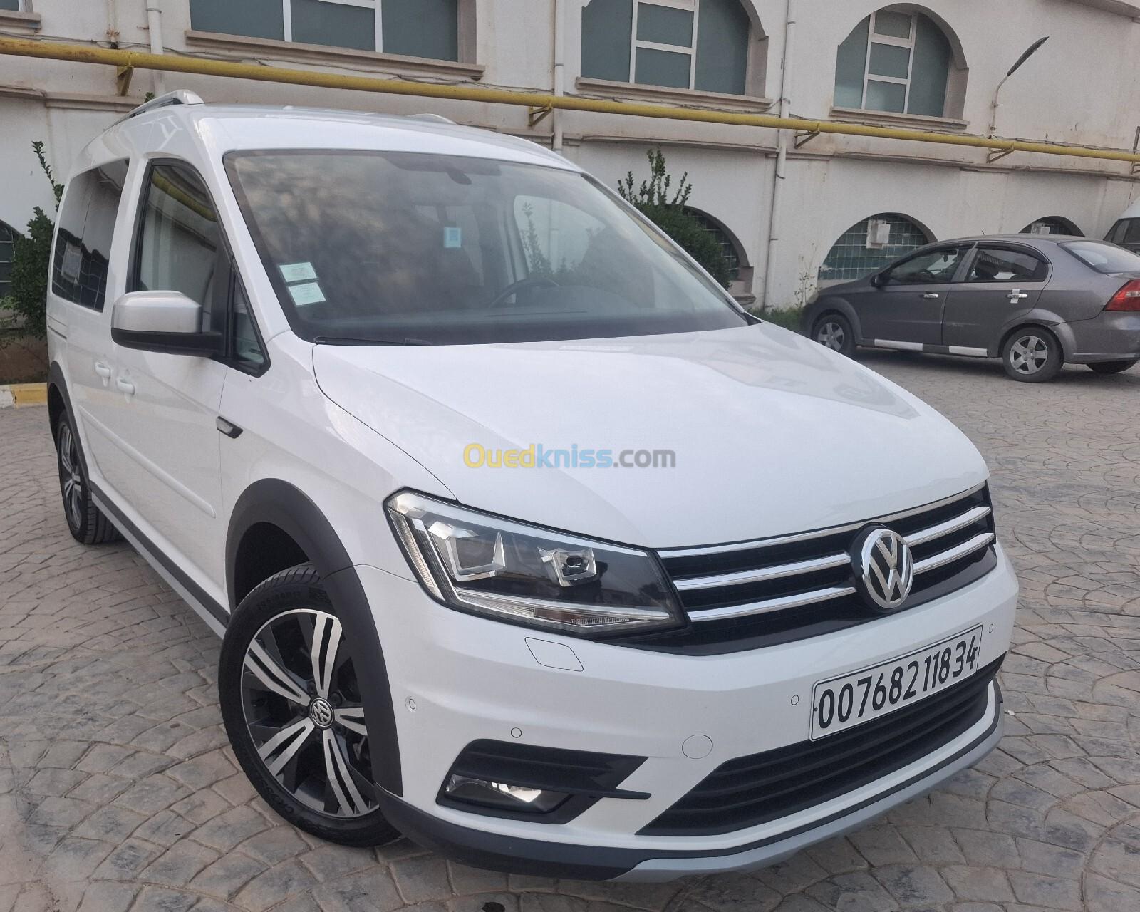 Volkswagen Caddy 2018 Alltrack