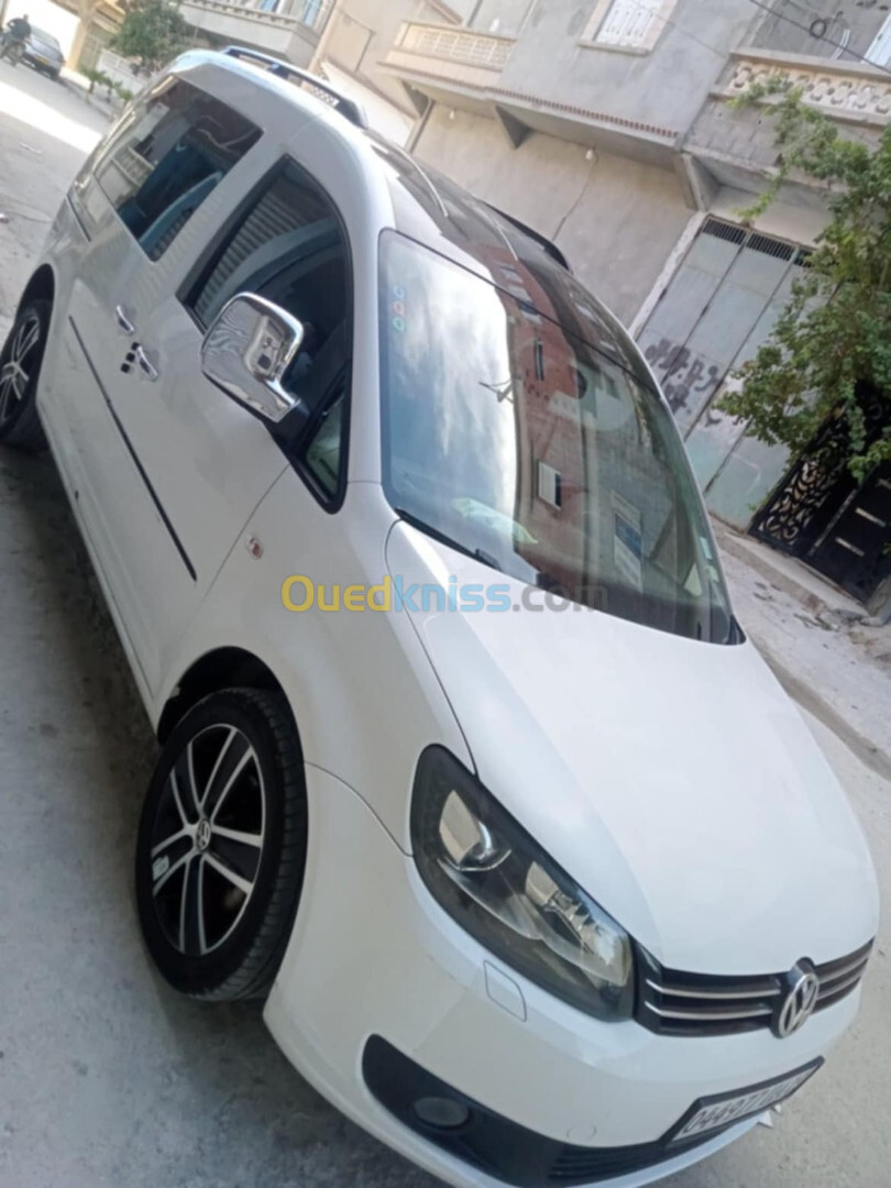 Volkswagen Caddy 2014 Edition 30 