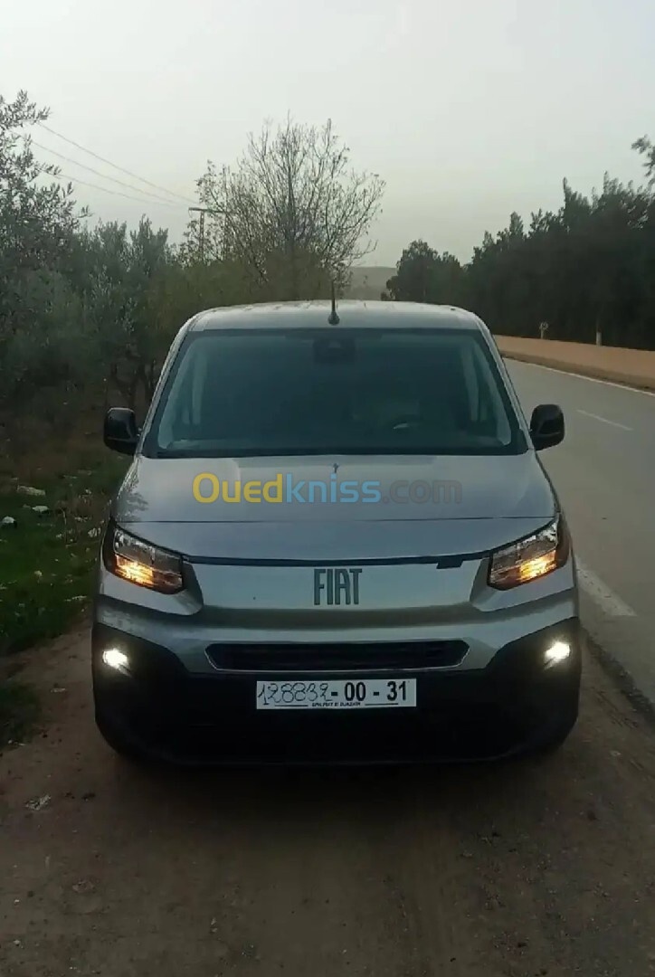 Fiat Doblo 2024 Doblo