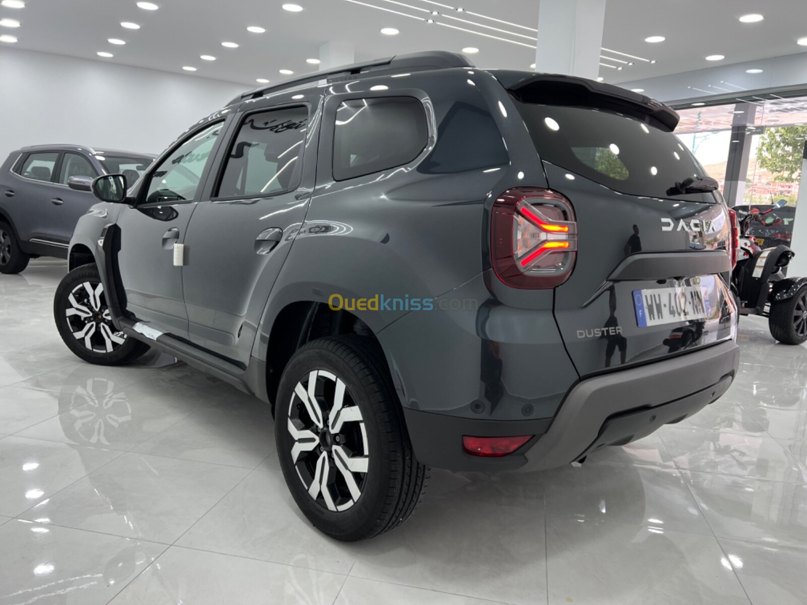 Dacia Duster 2024 Gold