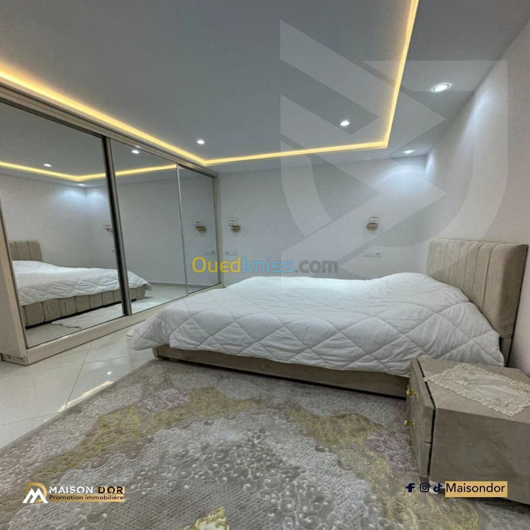 Vente Appartement F3 Alger Bordj el bahri