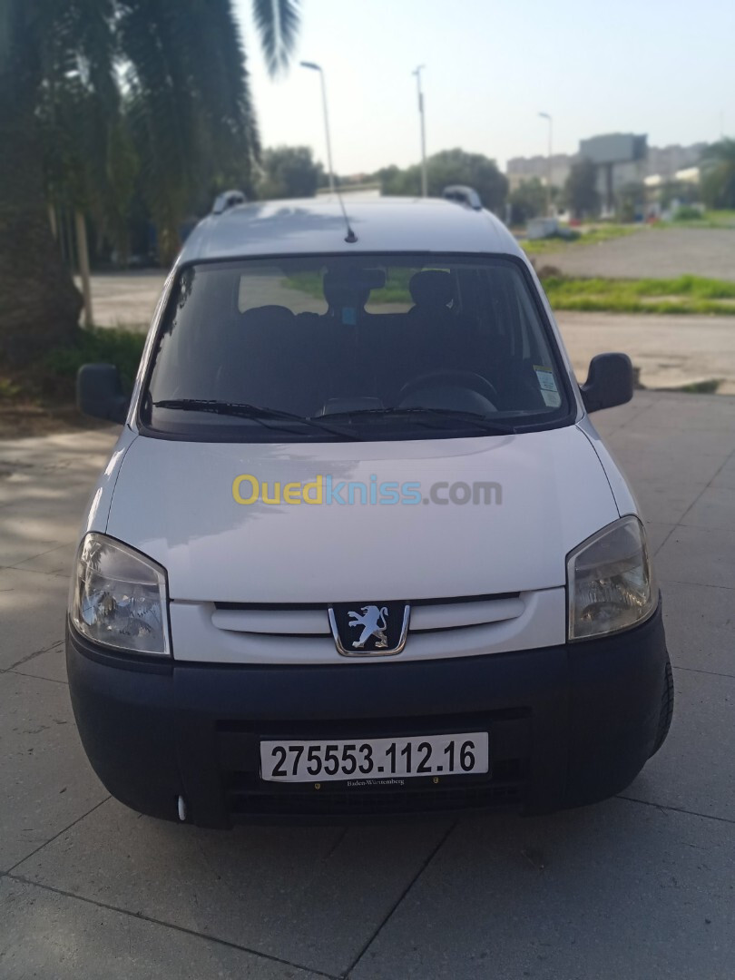 Peugeot Partner 2012 Origin VU