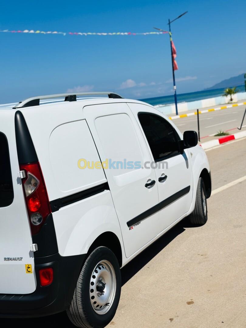 Renault Kangoo 2012 Commerciale