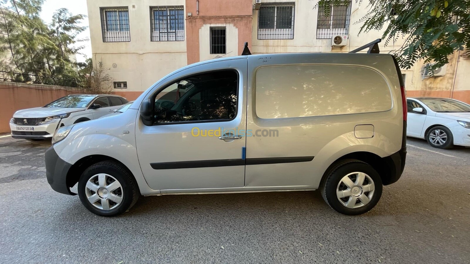 Renault Kangoo 2015 