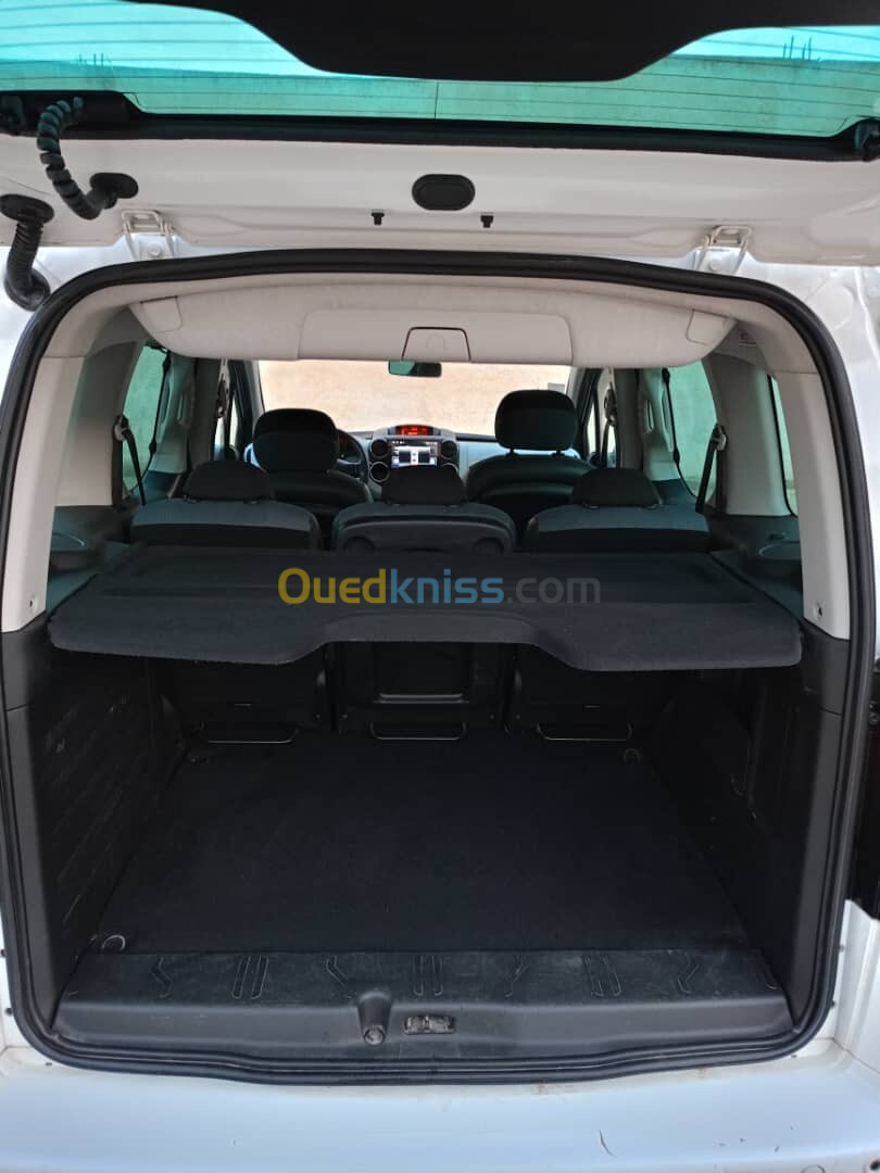 Citroen Berlingo Multispace 2014 Exclusif Plus