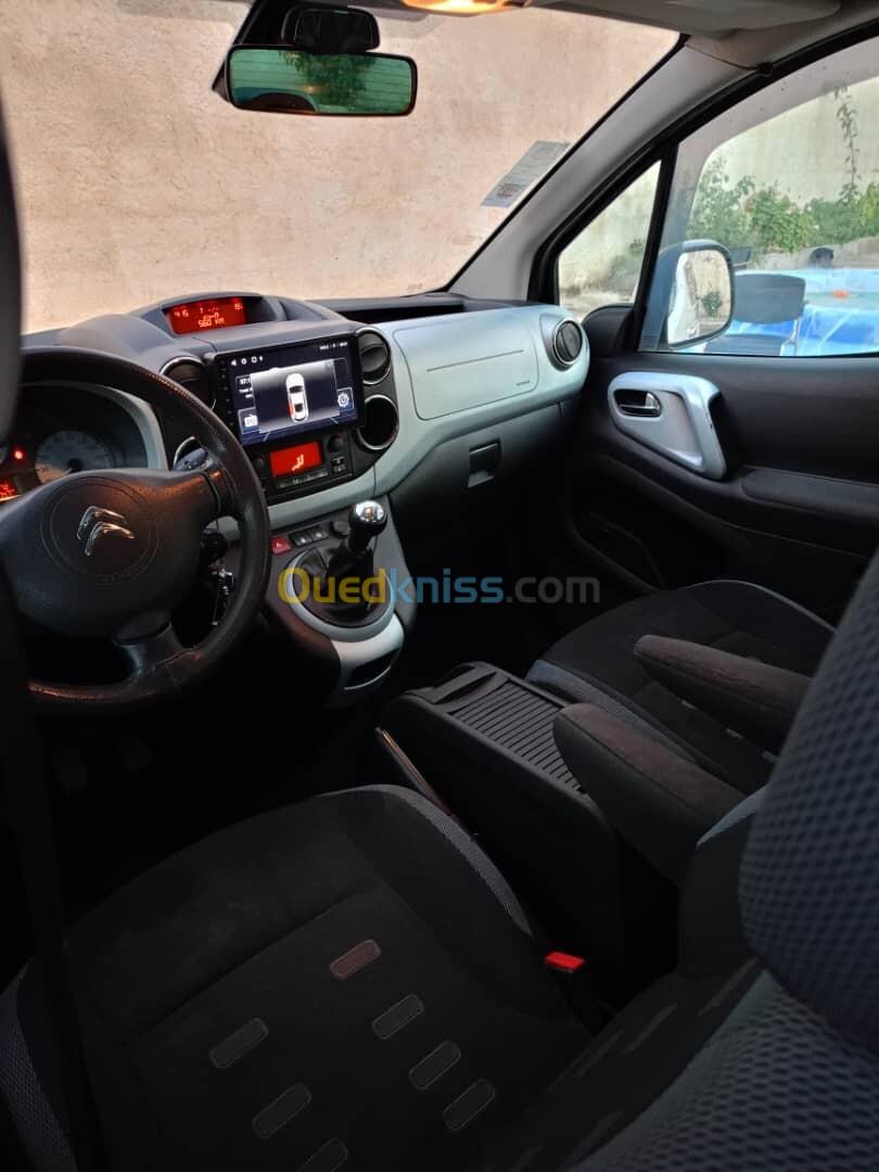 Citroen Berlingo Multispace 2014 Exclusif Plus